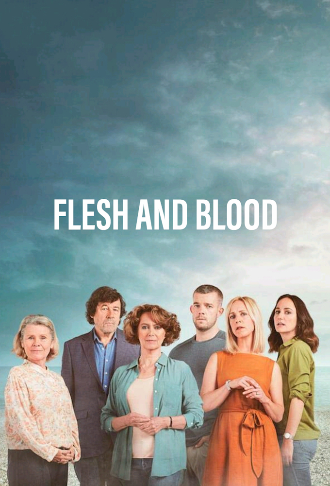 Poster voor Flesh and Blood