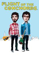 Poster voor Flight of the Conchords