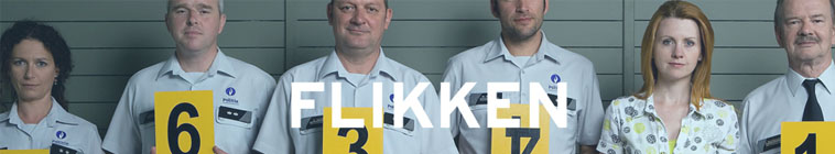 Banner voor Flikken