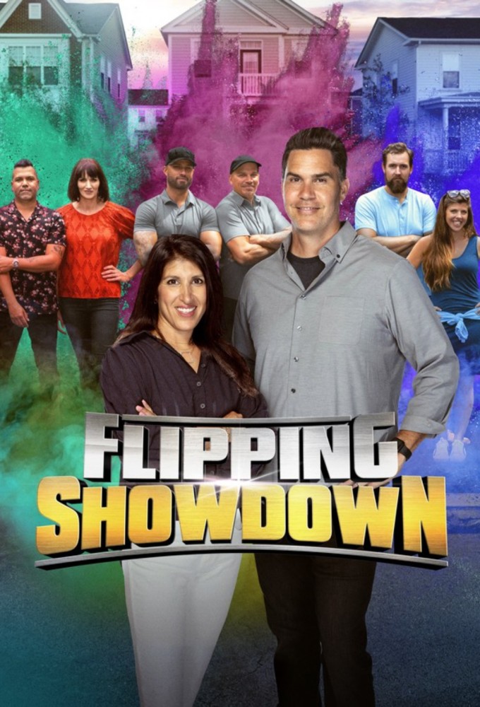 Poster voor Flipping Showdown
