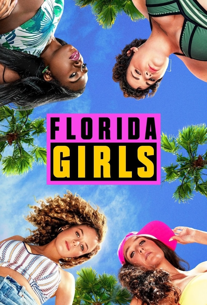 Poster voor Florida Girls
