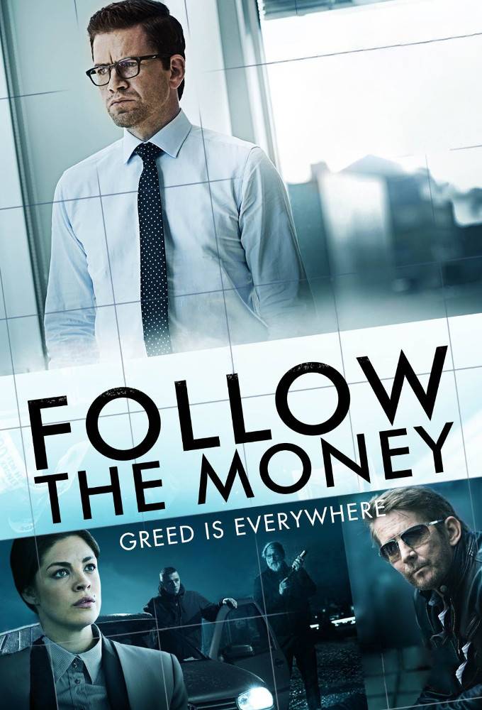 Poster voor Follow the Money