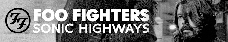 Banner voor Foo Fighters: Sonic Highways