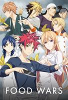 Poster voor 食戟のソーマ - Food wars!