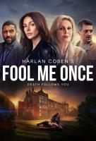 Poster voor Fool Me Once