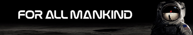Banner voor For All Mankind