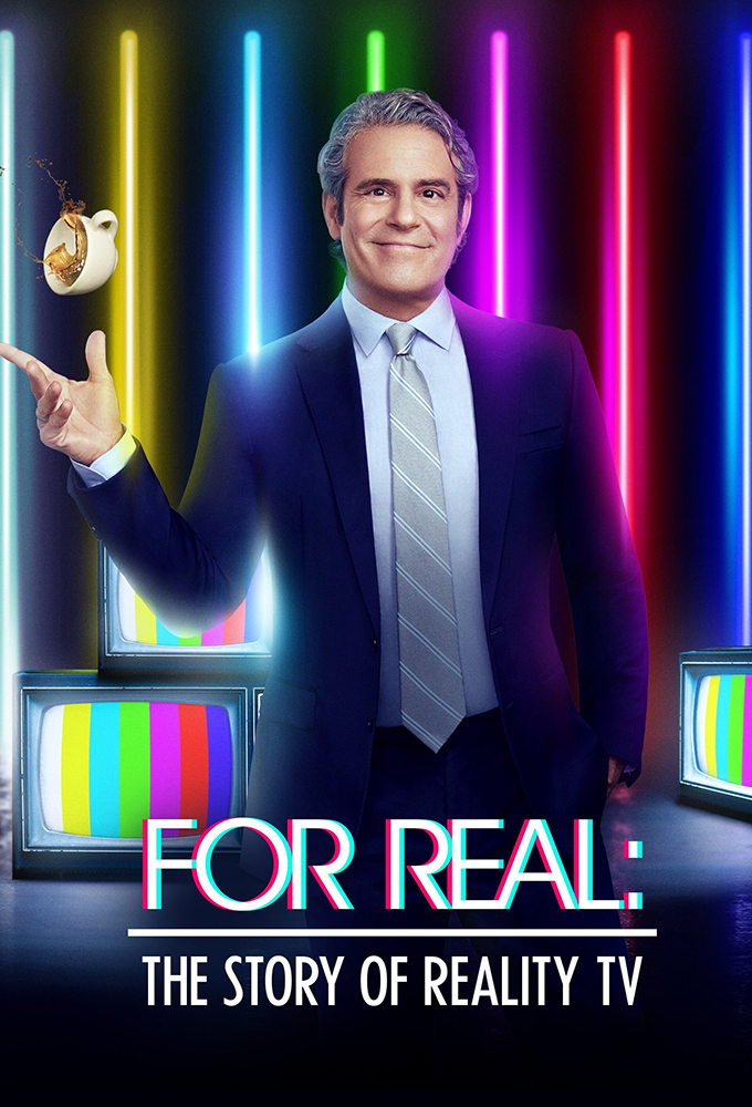 Poster voor For Real: The Story of Reality TV 