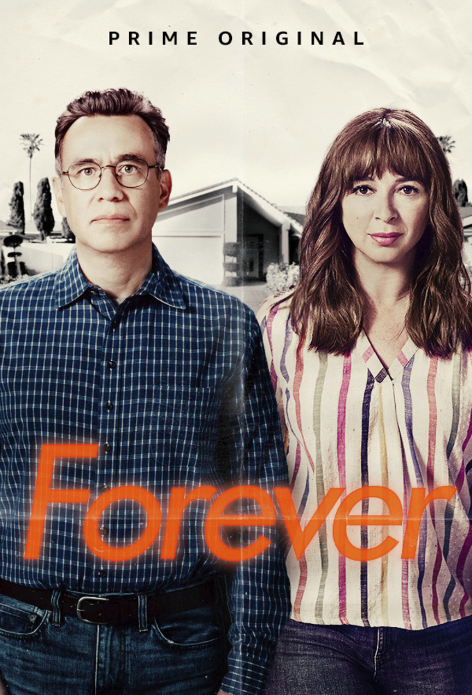 Poster voor Forever