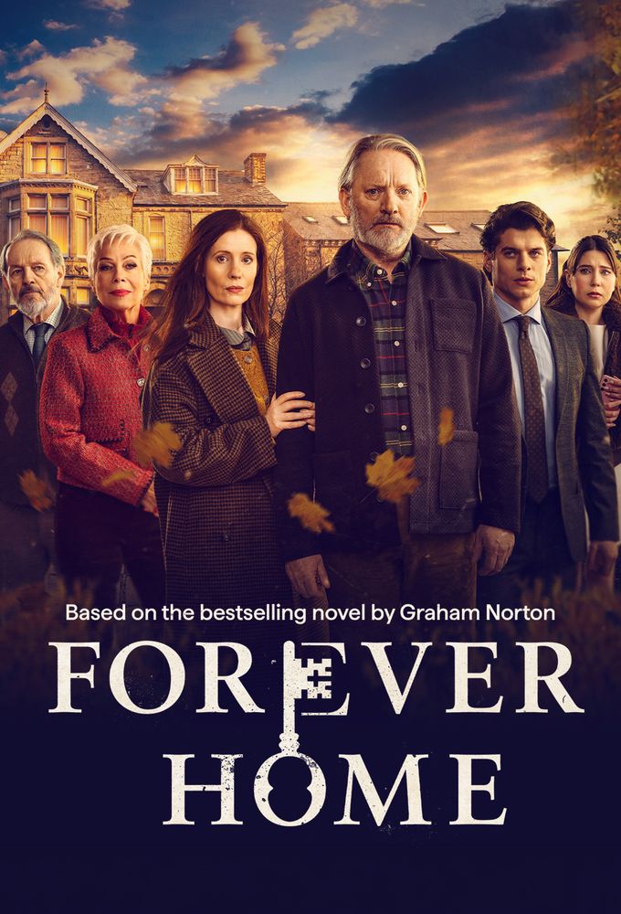 Poster voor Forever Home