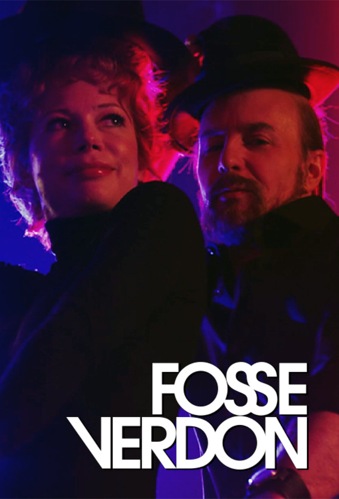 Poster voor Fosse/Verdon