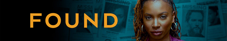 Banner voor Found