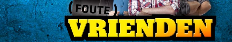 Banner voor Foute Vrienden