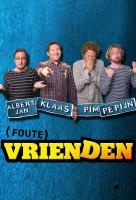 Poster voor Foute vrienden