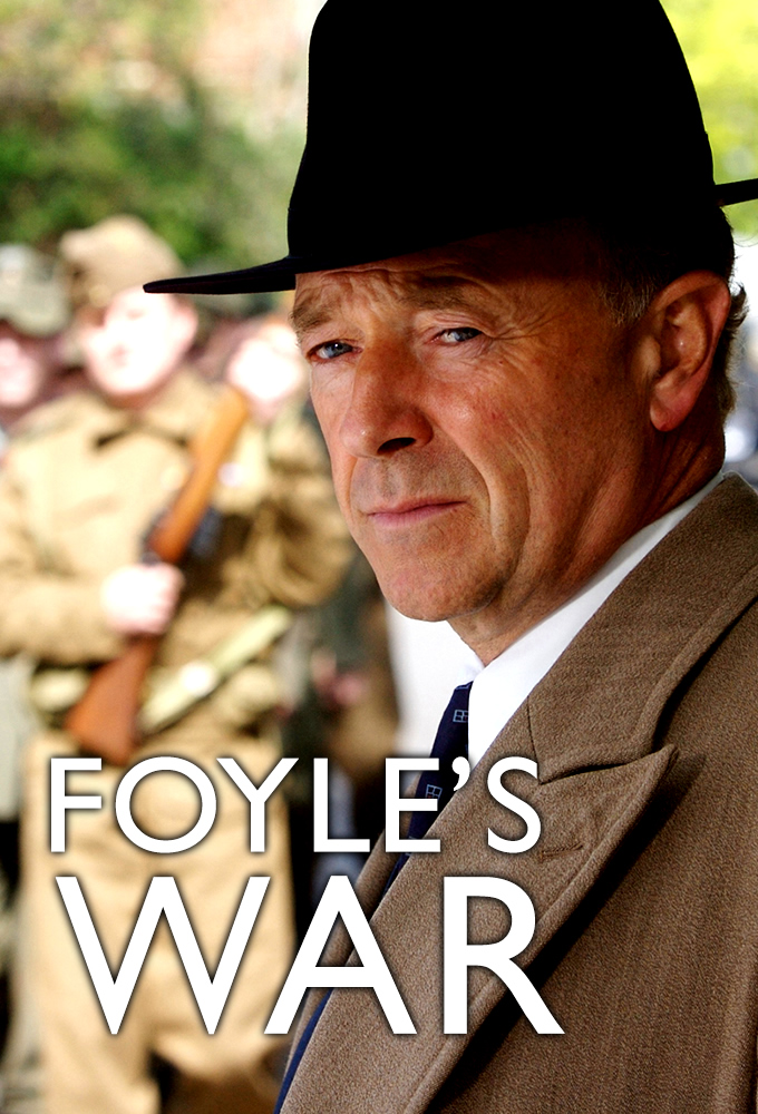 Poster voor Foyle's War