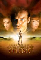 Poster voor Frank Herbert's Children of Dune