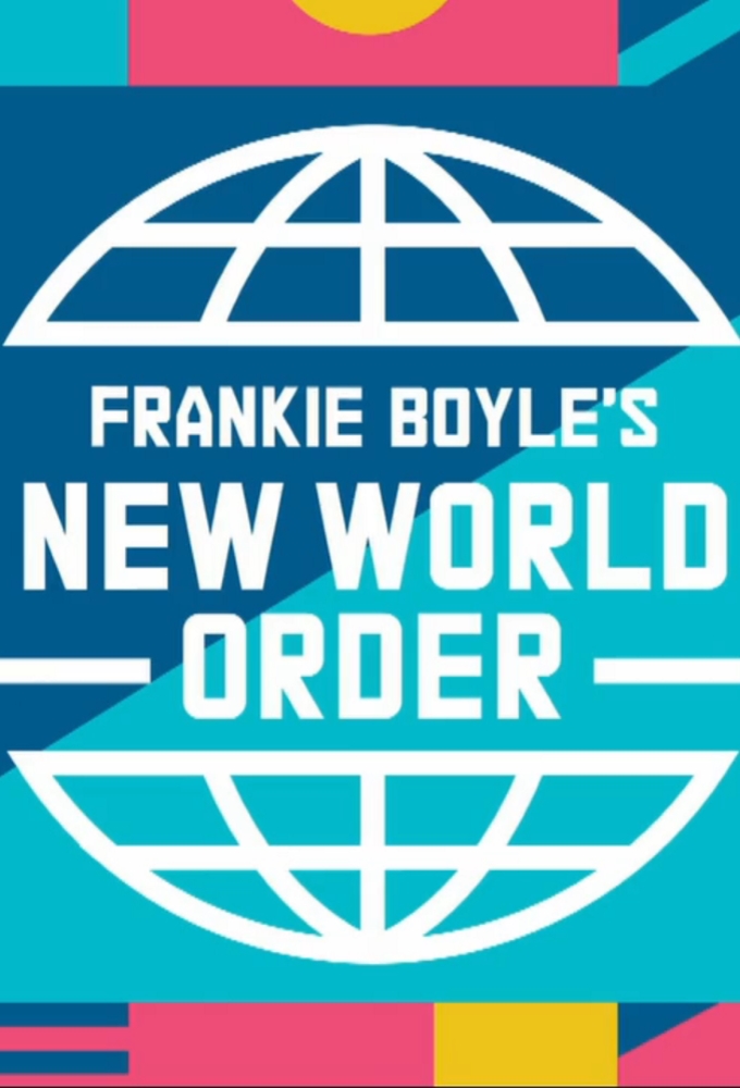 Poster voor Frankie Boyle's New World Order