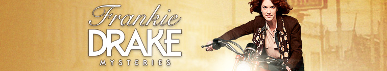 Banner voor Frankie Drake Mysteries