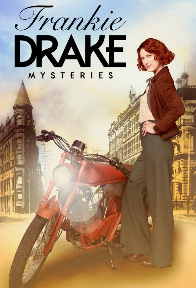 Poster voor Frankie Drake Mysteries