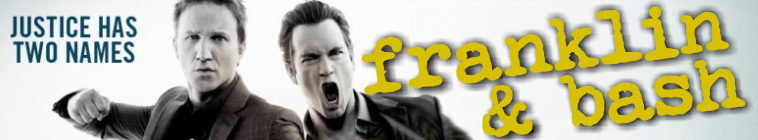 Banner voor Franklin & Bash