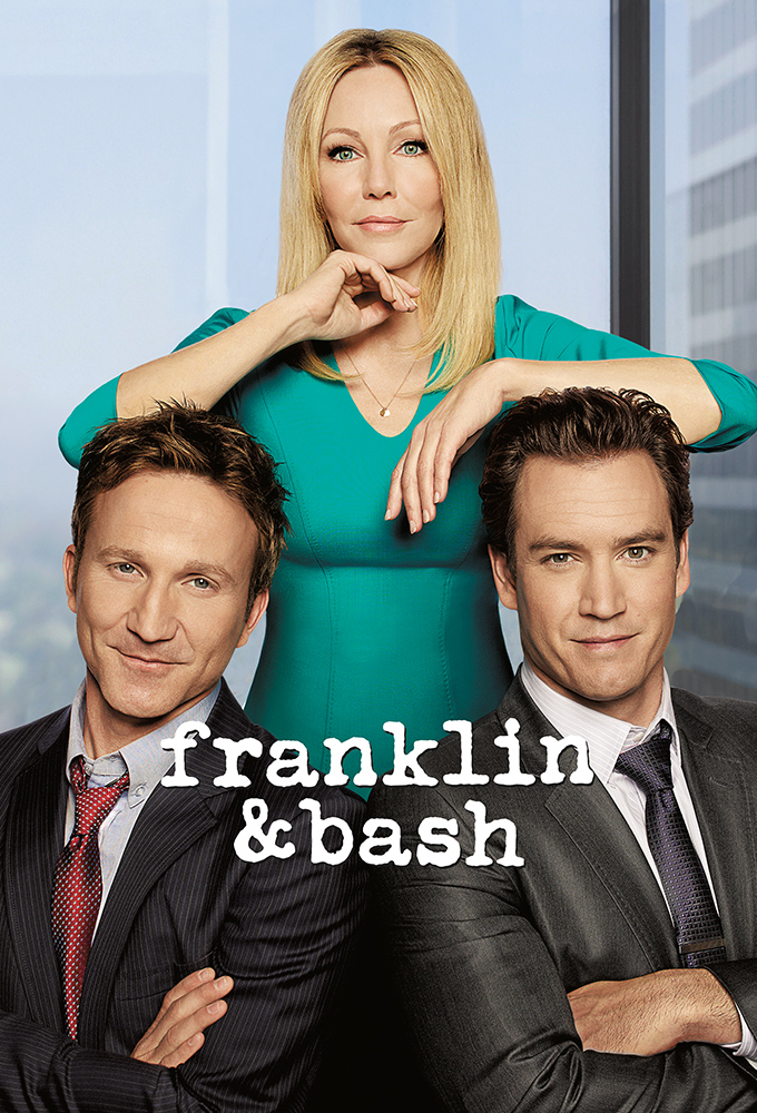 Poster voor Franklin & Bash