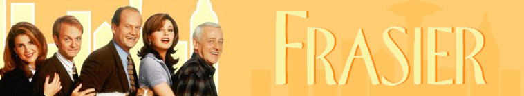 Banner voor Frasier