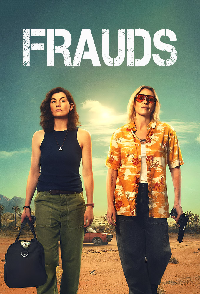 Poster voor Frauds