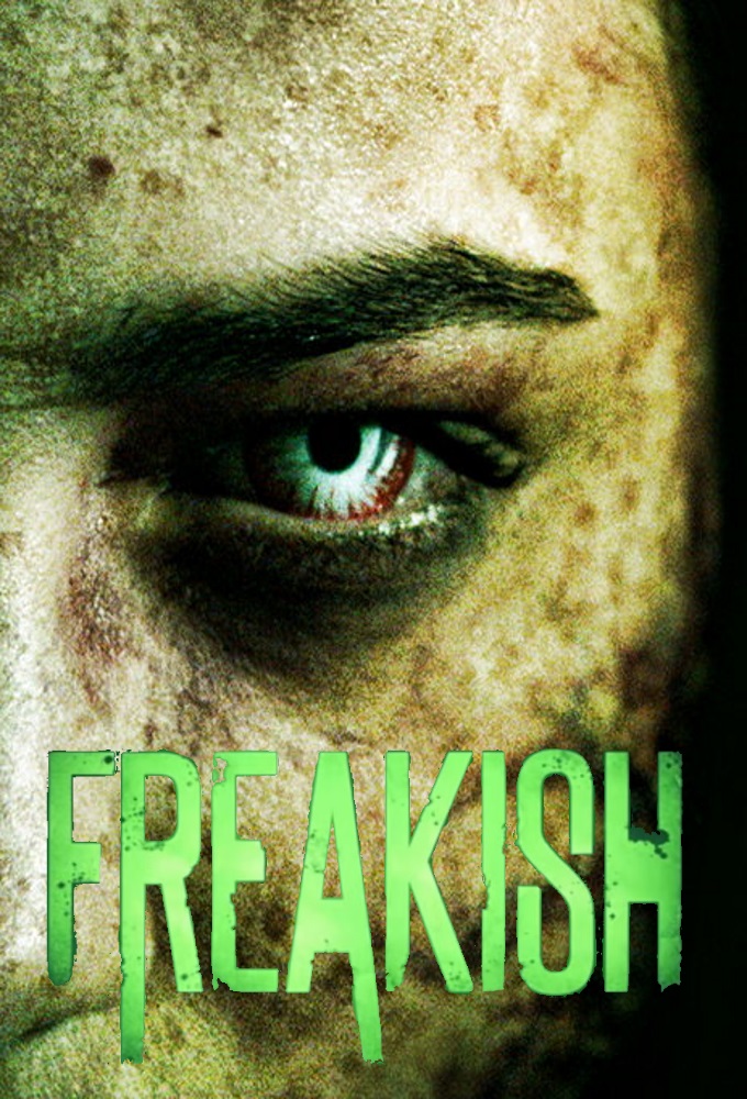 Poster voor Freakish
