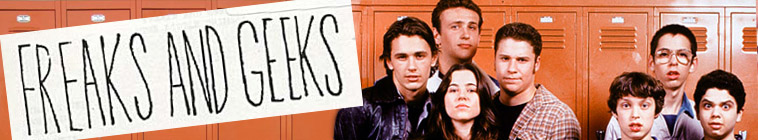 Banner voor Freaks and Geeks