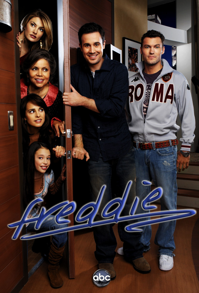 Poster voor Freddie
