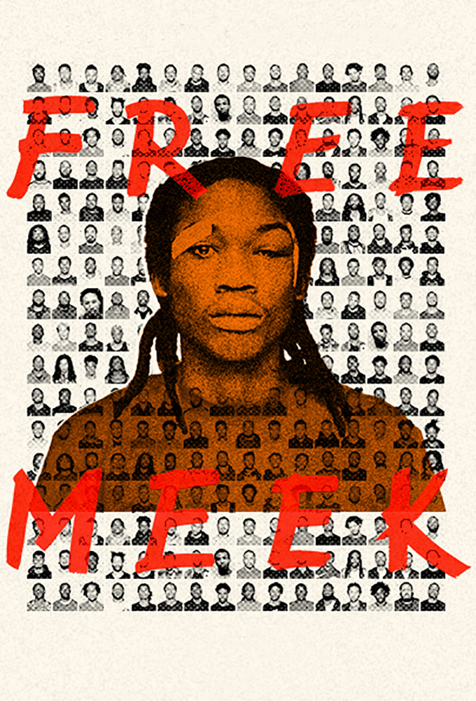 Poster voor Free Meek