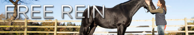 Banner voor Free Rein