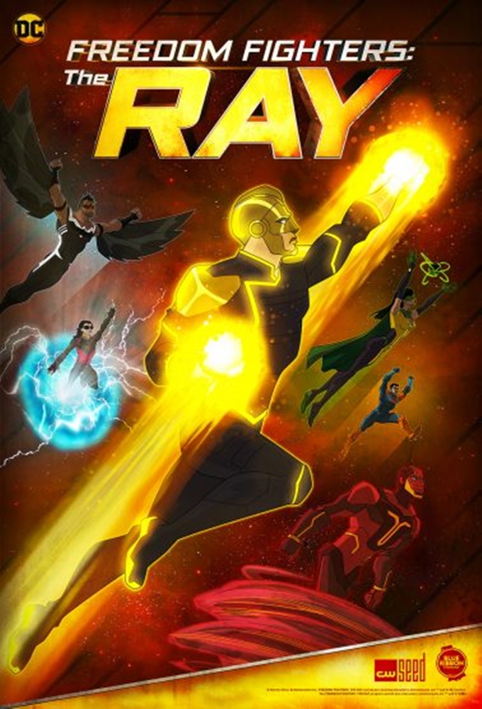 Poster voor Freedom Fighters: The Ray