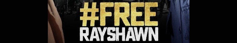 Banner voor #FreeRayshawn