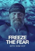 Poster voor Freeze the Fear with Wim Hof