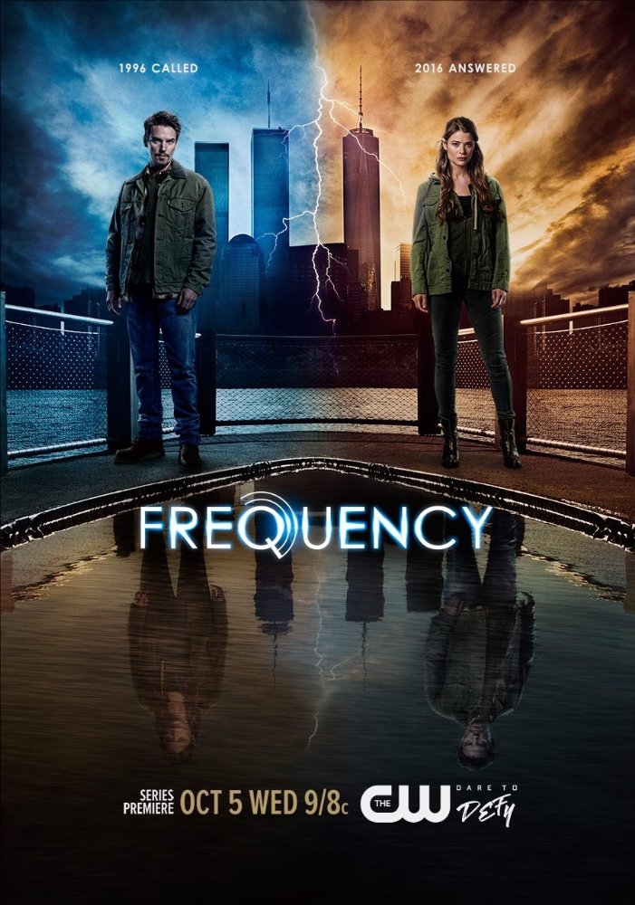 Poster voor Frequency