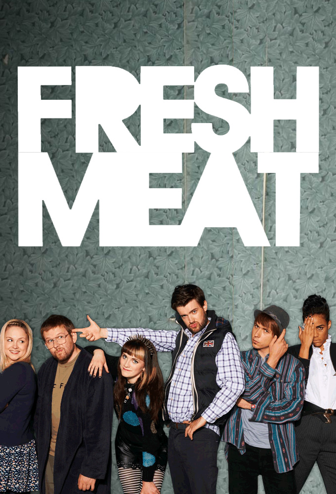 Poster voor Fresh Meat
