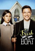 Poster voor Fresh Off the Boat