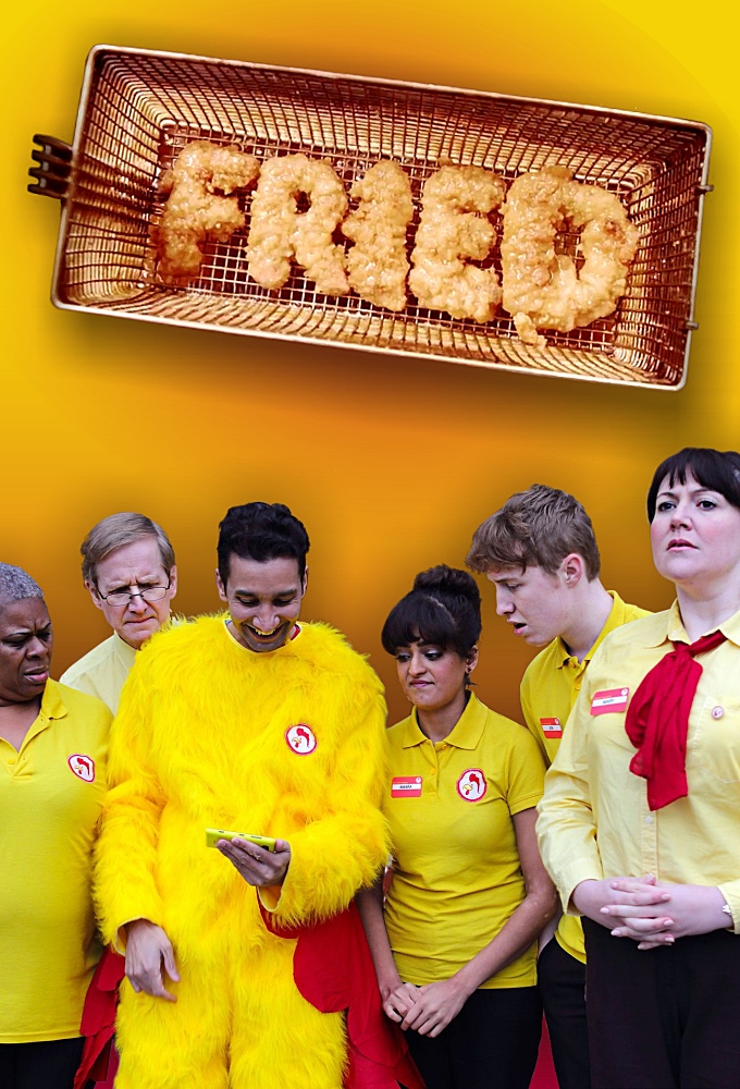 Poster voor Fried
