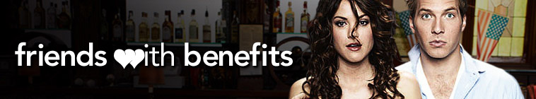 Banner voor Friends with Benefits