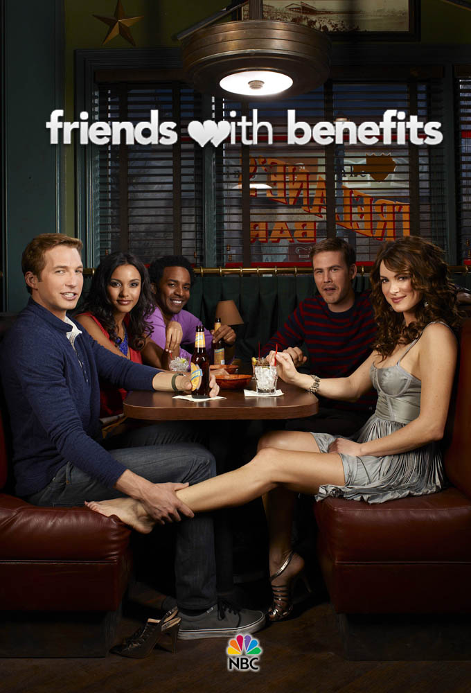 Poster voor Friends with Benefits