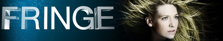 Banner voor Fringe