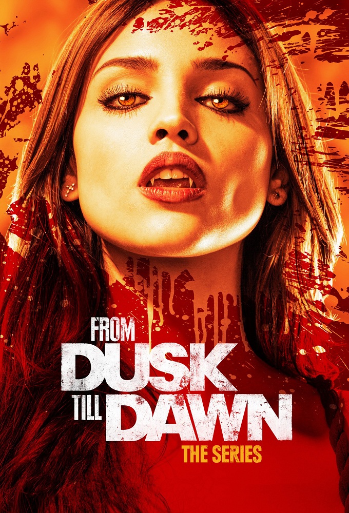 Poster voor From Dusk Till Dawn: The Series