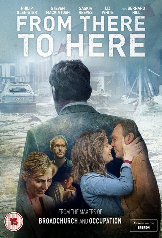 Poster voor From There to Here