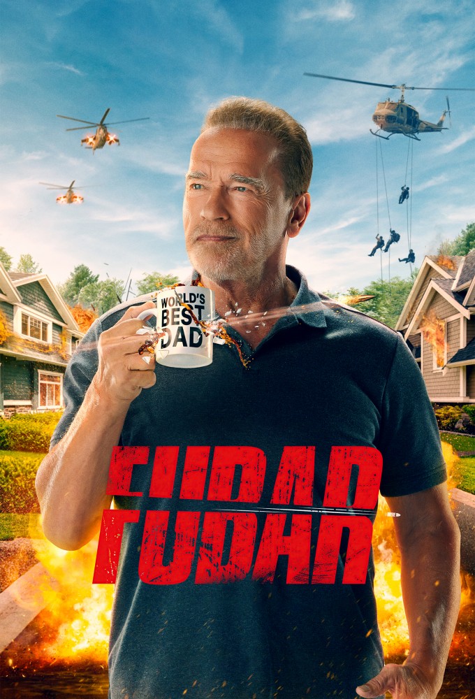 Poster voor FUBAR