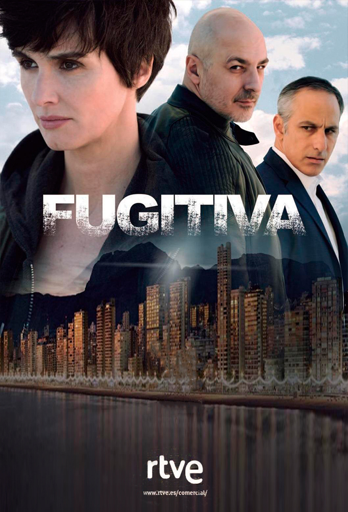 Poster voor Fugitiva