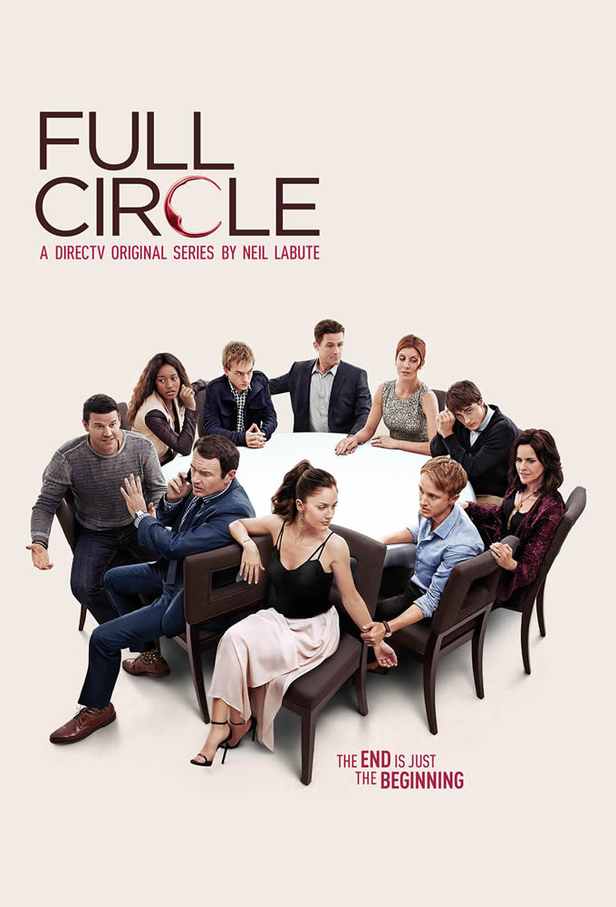 Poster voor Full Circle