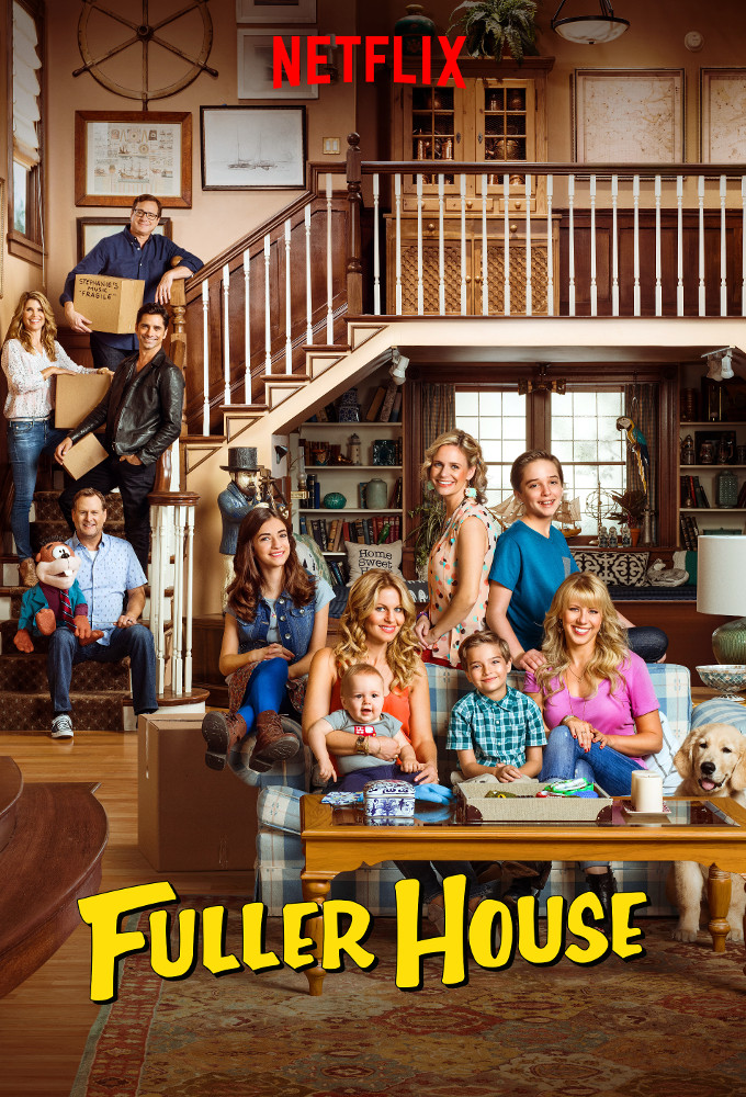 Poster voor Fuller House