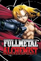 Poster voor Fullmetal Alchemist