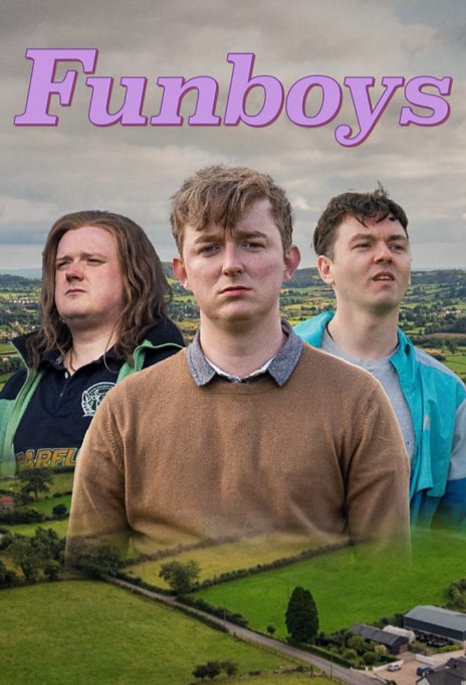 Poster voor Funboys