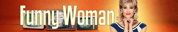 Banner voor Funny Woman